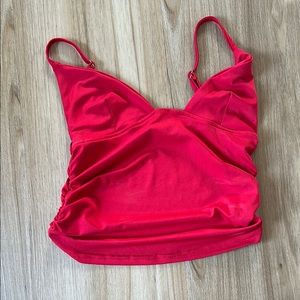SHEIN Red shirt size 4